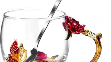 Heartfelt Gifts: The OEAGO Glass Coffee Mug for Every Occasion