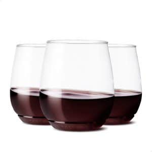 Raise a Glass Anywhere: TOSSWARE POP 14oz Unbreakable Wine Glass Set Review!