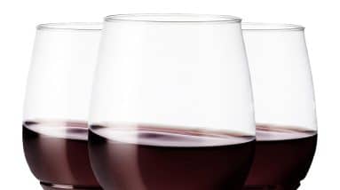 Raise a Glass Anywhere: TOSSWARE POP 14oz Unbreakable Wine Glass Set Review!
