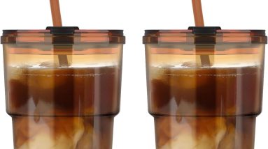 Sip in Style: 13oz Reusable Tumbler Glasses for Every Occasion