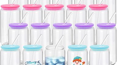 Sip in Style: Review of 20 Pack Cute Beer Can Shaped Drinking Glasses