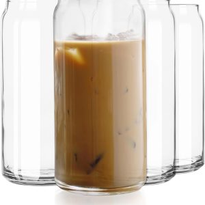 Sip in Style: Review of Libbey Classic Can XL Drinking Glasses Set