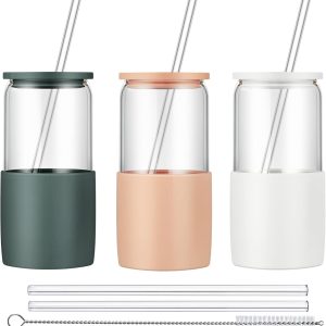 Sip in Style: Review of the Sunseeke Glass Tumbler Set for Every Beverage Lover