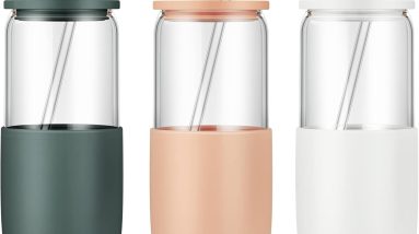 Sip in Style: Review of the Sunseeke Glass Tumbler Set for Every Beverage Lover