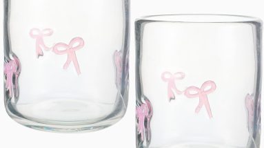 Sip in Style: Skylety's Charming Bow Aesthetic Cocktail Glasses Review