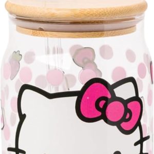 Sip in Style: The Adorable Hello Kitty Strawberry Milk Tumbler Review