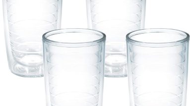 Stay Refreshed: Tervis Double-Walled Insulated Tumblers Review