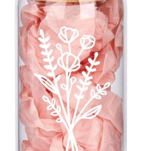 Stylish Sips: Review of the Aesthetic Cute Glass Cups with Lids and Straws for Coffee Lovers