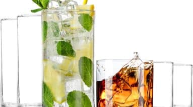 Ultimate Review of KICHLY Clear Plastic Drinking Glasses: The Perfect BPA-Free Tumblers for Every Occasion!