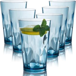 Unbreakable Elegance: Review of Shatterproof Tumblers That Last!