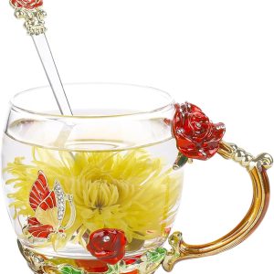 Chic & Heartfelt: The Ultimate Gift Mug for Moms This Season!