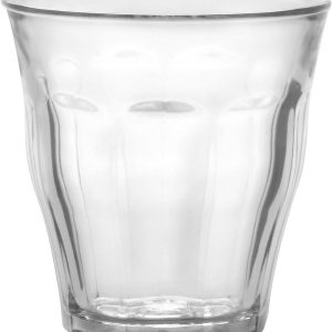 Elevate Your Tableware: A Review of Duralex Picardie Clear Tumblers