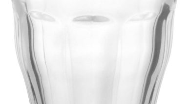 Elevate Your Tableware: A Review of Duralex Picardie Clear Tumblers